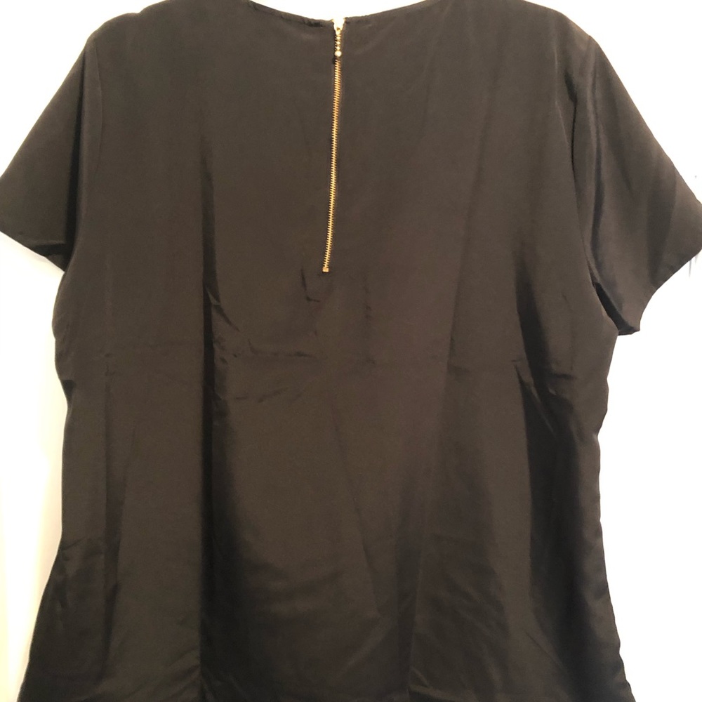 Women’s Lands’ End Blouse Never Worn - Picture 3 of 3